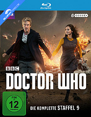 Doctor Who - Staffel 9 Blu-ray