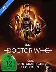 Doctor Who - Vierter Doktor - Das sontaranische Experiment Blu-ray