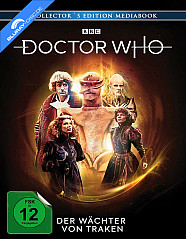 Doctor Who - Vierter Doktor - Der Wächter von Traken (Limited Mediabook Edition) Blu-ray