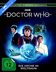 Doctor Who - Vierter Doktor - Die Arche im Weltraum (Limited Mediabook Edition) Blu-ray
