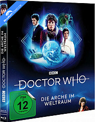 Doctor Who - Vierter Doktor - Die Arche im Weltraum Blu-ray