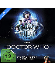 Doctor Who - Vierter Doktor - Die Rache der Cybermen Blu-ray