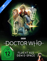 Doctor Who - Vierter Doktor - Flucht aus dem E-Space Blu-ray