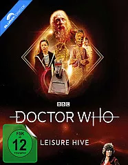Doctor Who - Vierter Doktor - Leisure Hive Blu-ray