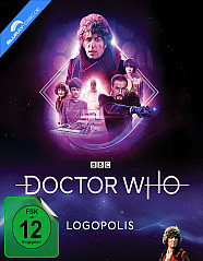 Doctor Who - Vierter Doktor - Logopolis Blu-ray