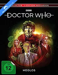 Doctor Who - Vierter Doktor - Meglos (Limited Mediabook Edition) (Blu-ray + DVD + Bonus-DVD) Blu-ray