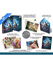 Doctor Who - Vierter Doktor - Shada (Special Edition) (Limited Mediabook Edition) Blu-ray