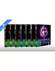 Doctor Who - Vierter Doktor - Staffel 18 Blu-ray