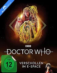 Doctor Who - Vierter Doktor - Verschollen im E-Space Blu-ray
