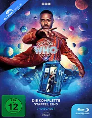 Doctor Who (2024) - Die komplette Staffel 1 (7 Blu-ray) Blu-ray