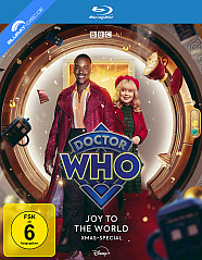 Doctor Who (2024) - Joy to the World (XMAS-Special) Blu-ray