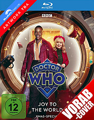 Doctor Who (2024) - Joy to the World (XMAS-Special) Blu-ray