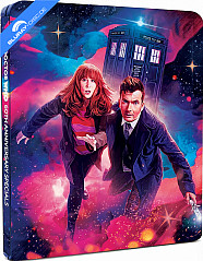 Doctor Who: 60th Anniversary Specials - Limited Edition Steelbook (UK Import ohne dt. Ton) Blu-ray