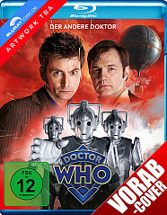 Doctor Who: Der andere Doktor Blu-ray