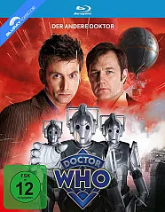 Doctor Who: Der andere Doktor (XMAS-Special) Blu-ray