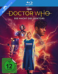 Doctor Who - Die Macht des Doktors Blu-ray