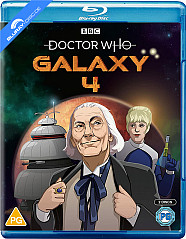Doctor Who: Galaxy 4 (UK Import ohne dt. Ton) Blu-ray
