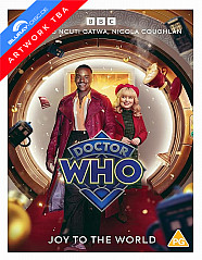 Doctor Who (2024) - Joy to the World (XMAS-Special) Blu-ray