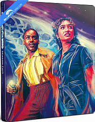 Doctor Who: Season 2 (2025) - Limited Edition Steelbook (UK Import ohne dt. Ton) Blu-ray