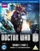 Doctor Who - Season Seven: Part 2 (UK Import ohne dt. Ton) Blu-ray