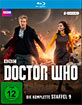 Doctor Who - Staffel 9 Blu-ray