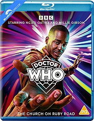 Doctor Who: The Church on Ruby Road (2023) (UK Import ohne dt. Ton) Blu-ray