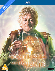 Doctor Who: The Collection - Season 10 (UK Import ohne dt. Ton) Blu-ray