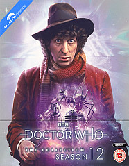 Doctor Who: The Collection - Season 12 - Limited Edition Digipak (UK Import ohne dt. Ton) Blu-ray