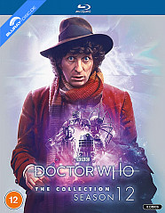 Doctor Who: The Collection - Season 12 (UK Import ohne dt. Ton) Blu-ray