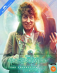 Doctor Who: The Collection - Season 17 - Limited Edition Packaging (UK Import ohne dt. Ton) Blu-ray