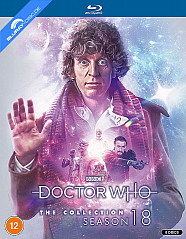 Doctor Who: The Collection - Season 18 (UK Import ohne dt. Ton) Blu-ray