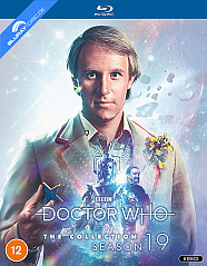 Doctor Who: The Collection - Season 19 (UK Import ohne dt. Ton) Blu-ray
