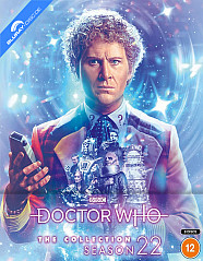 Doctor Who: The Collection - Season 22 - Limited Edition Packaging (UK Import ohne dt. Ton) Blu-ray