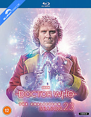 Doctor Who: The Collection - Season 23 (UK Import ohne dt. Ton) Blu-ray