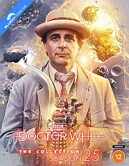 Doctor Who: The Collection - Season 25 - Limited Edition Packaging (UK Import ohne dt. Ton) Blu-ray