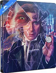 Doctor Who - The Movie 4K - UK and US Cut - Limited Edition Steelbook (4K UHD + Blu-ray) (UK Import ohne dt. Ton Blu-ray