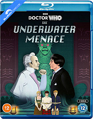 Doctor Who: The Underwater Menace (Blu-ray + Bonus Blu-ray) (UK Import ohne dt. Ton) Blu-ray