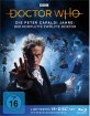 Doctor Who - Die Peter Capaldi Jahre: Der komplette 12. Doktor (Limited Edition) Blu-ray