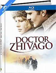 Doctor Zhivago - 45ª Edición Aniversaria Digibook (Blu-ray + Bonus DVD) (ES Import) Blu-ray