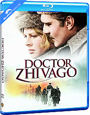 Doctor Zhivago (ES Import) Blu-ray