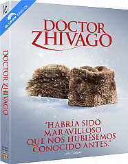 Doctor Zhivago - Iconic Moments (ES Import) Blu-ray