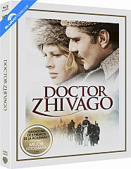 Doctor Zhivago - Limited Edition Slipcover (ES Import) Blu-ray
