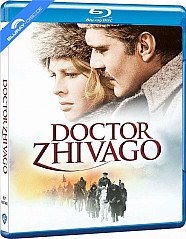 Doctor Zhivago (Neuauflage) (ES Import) Blu-ray