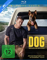Dog - Das Glück hat vier Pfoten Blu-ray