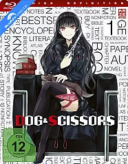 Dog & Scissors - Vol. 1 Blu-ray