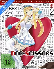 Dog & Scissors - Vol. 2 Blu-ray