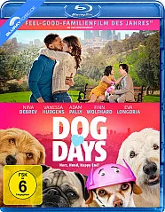 Dog Days - Herz, Hund, Happy End! Blu-ray