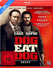 Dog Eat Dog (2016) Blu-ray