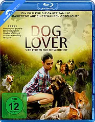Dog Lover - Vier Pfoten für die Wahrheit Blu-ray