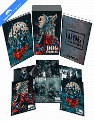 Dog Soldiers (2002) 4K - Collector's Edition Digipak (4K UHD + Blu-ray) (UK Import ohne dt. Ton) Blu-ray